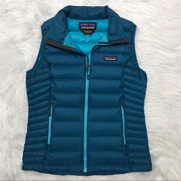 Patagonia Jackets & Blazers - Patagonia Down Sweater Vest